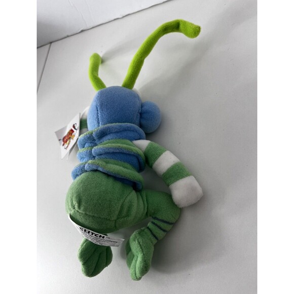 VTG Comp Kids "Glitch" plush New - Picture 4 of 9